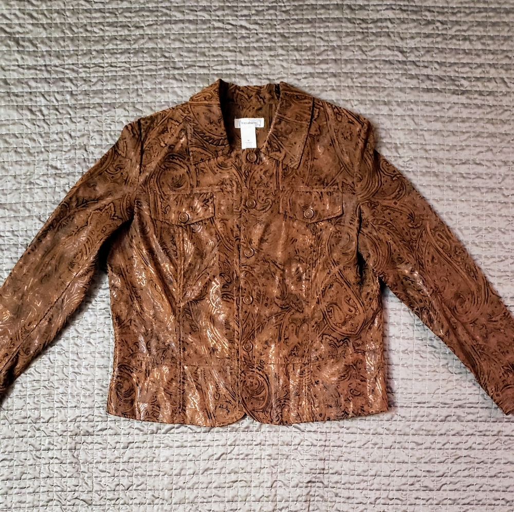 Dress Barn Women's Jacket size medium